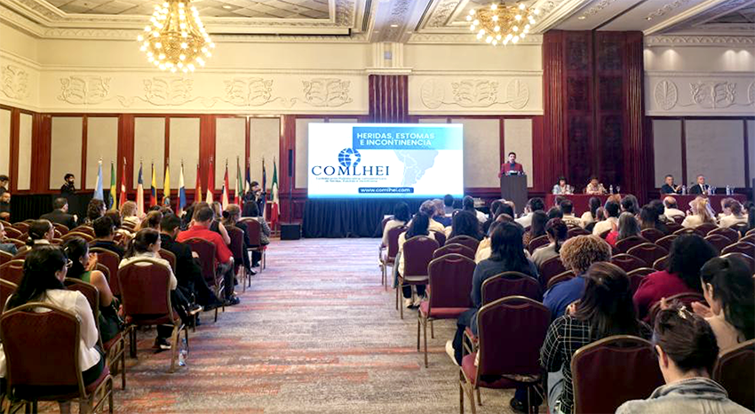 NG电子游戏国际亮相阿根廷“创面、造口、尿失禁大会”  推动再生医疗手艺理念在拉美加速撒播